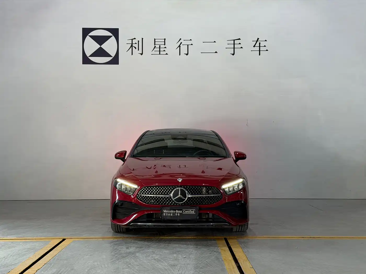 Mercedes-Benz A-Class 2024 2024 A 200 L Fashion Edition