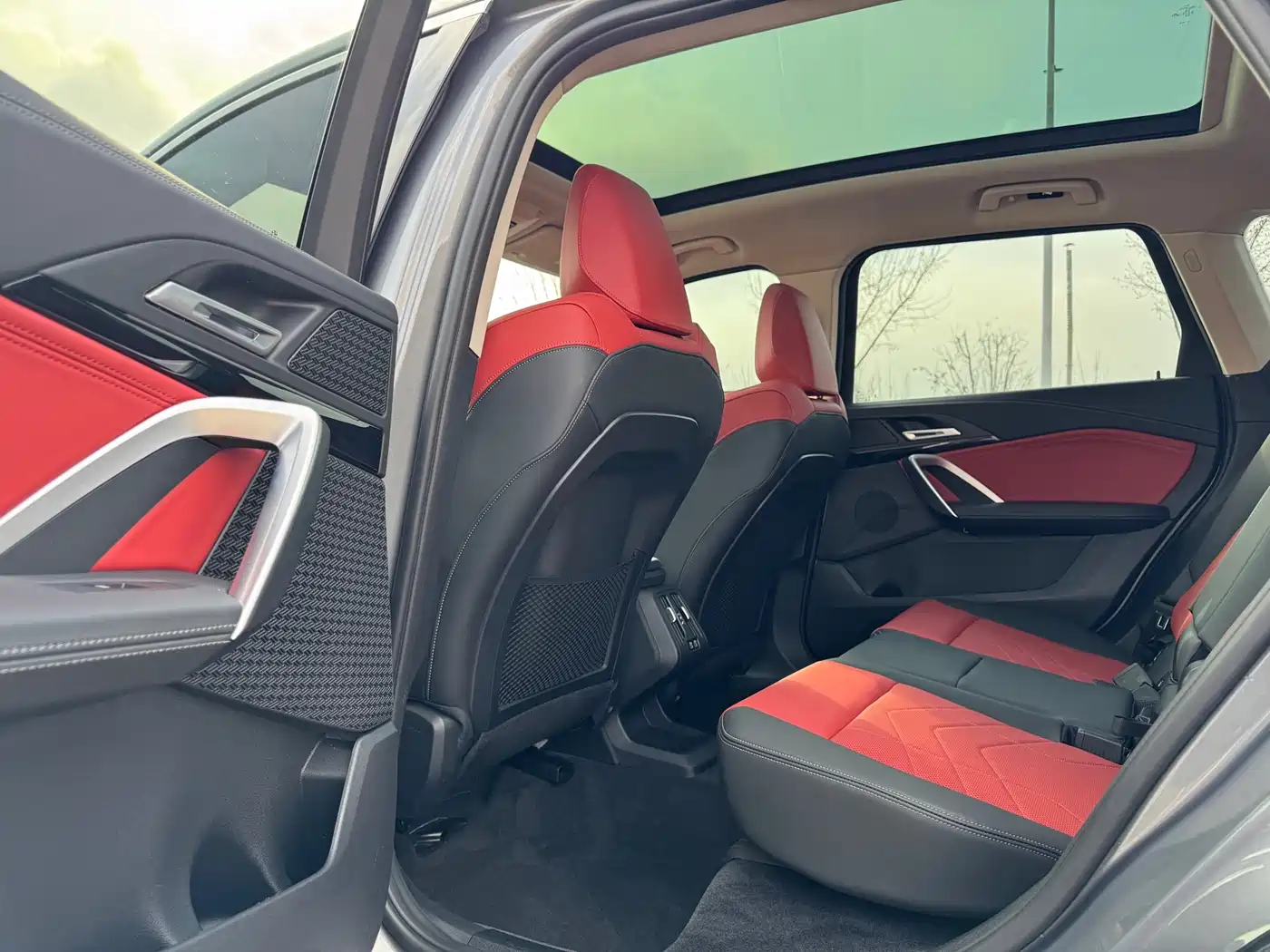 BMW X1 2023 sDrive20Li X Design Package фото 17