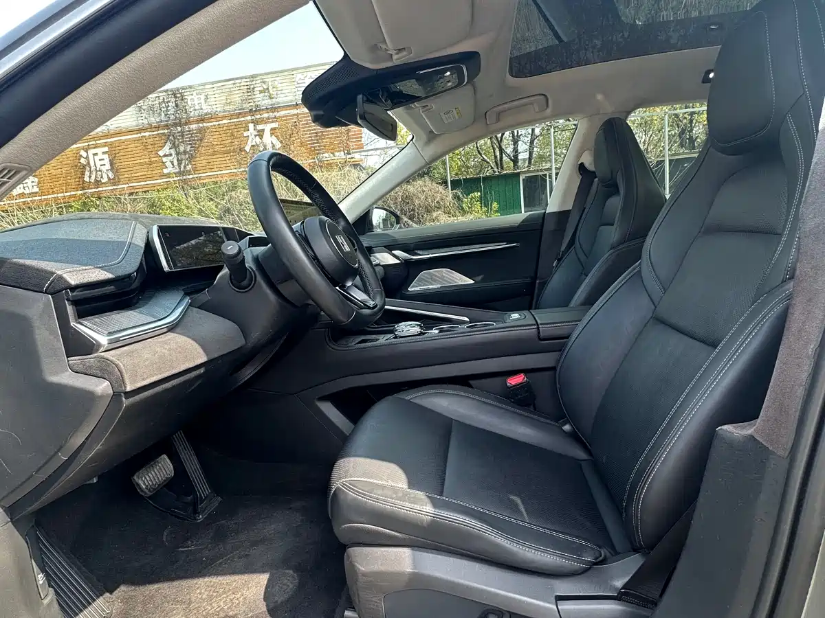 ZEEKR EXTREME KRYPTON 001