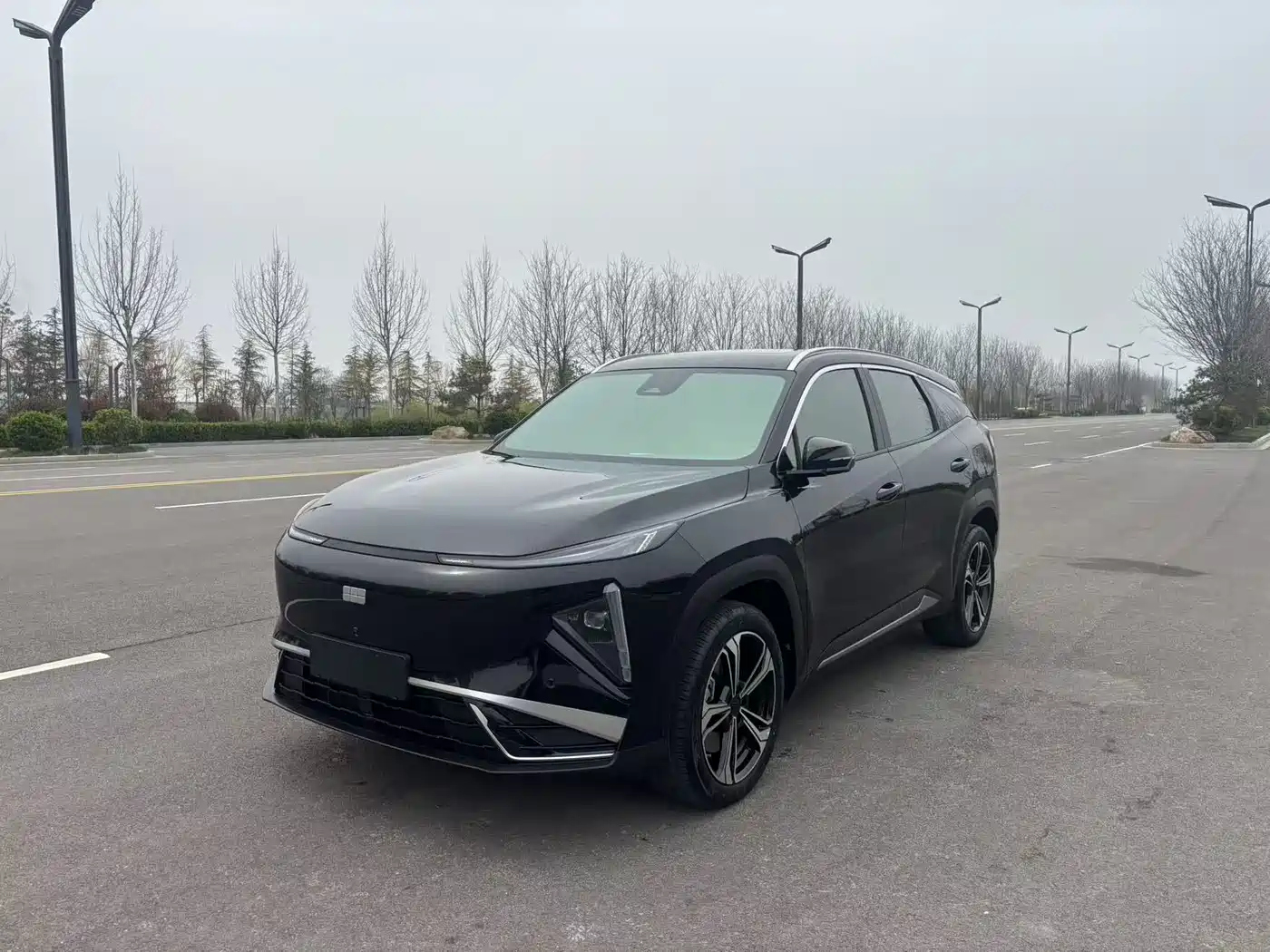 Geely Galaxy Galaxy L7 2025 EM-i 115km Explorer Edition