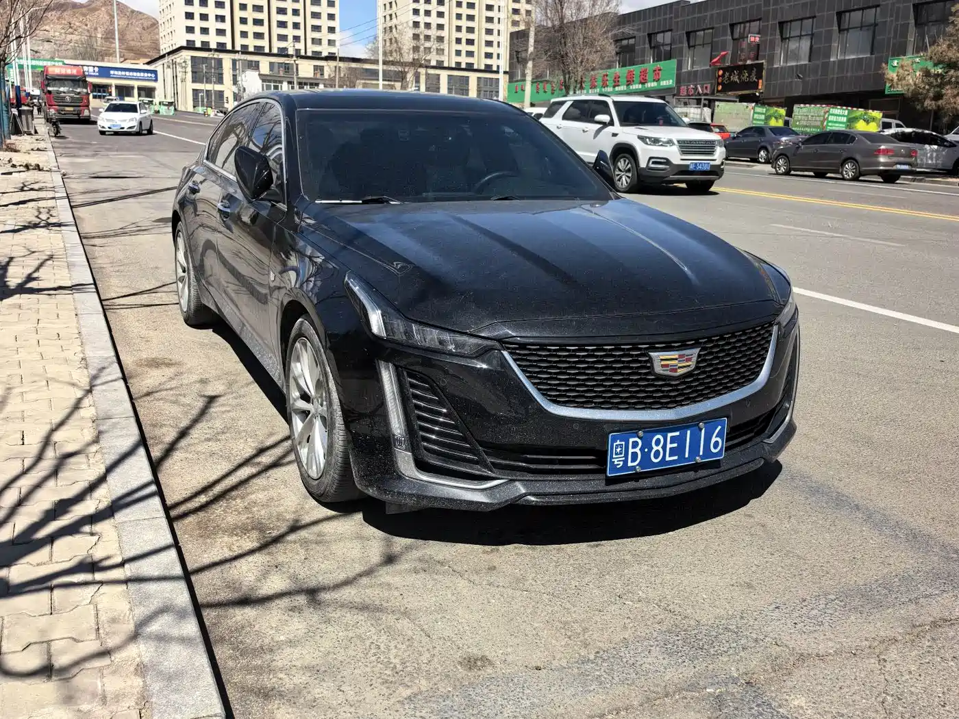CADILLAC CT5