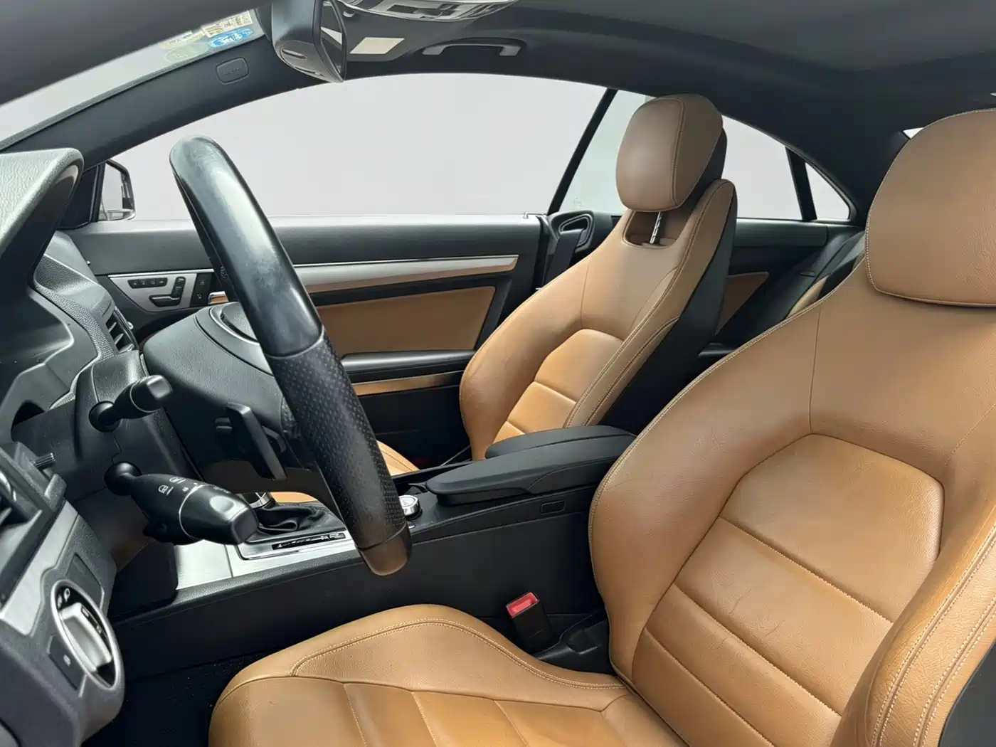 Mercedes-Benz E-Class (Import) 2012 E 260 CGI Coupe фото 7
