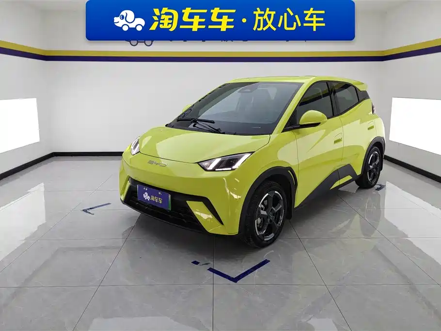 BYD Seagull 2023 Flying Edition