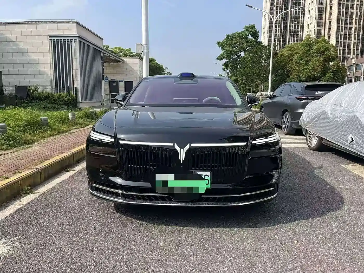 2025 Voyah Auto VOYAH Zhuiguang L