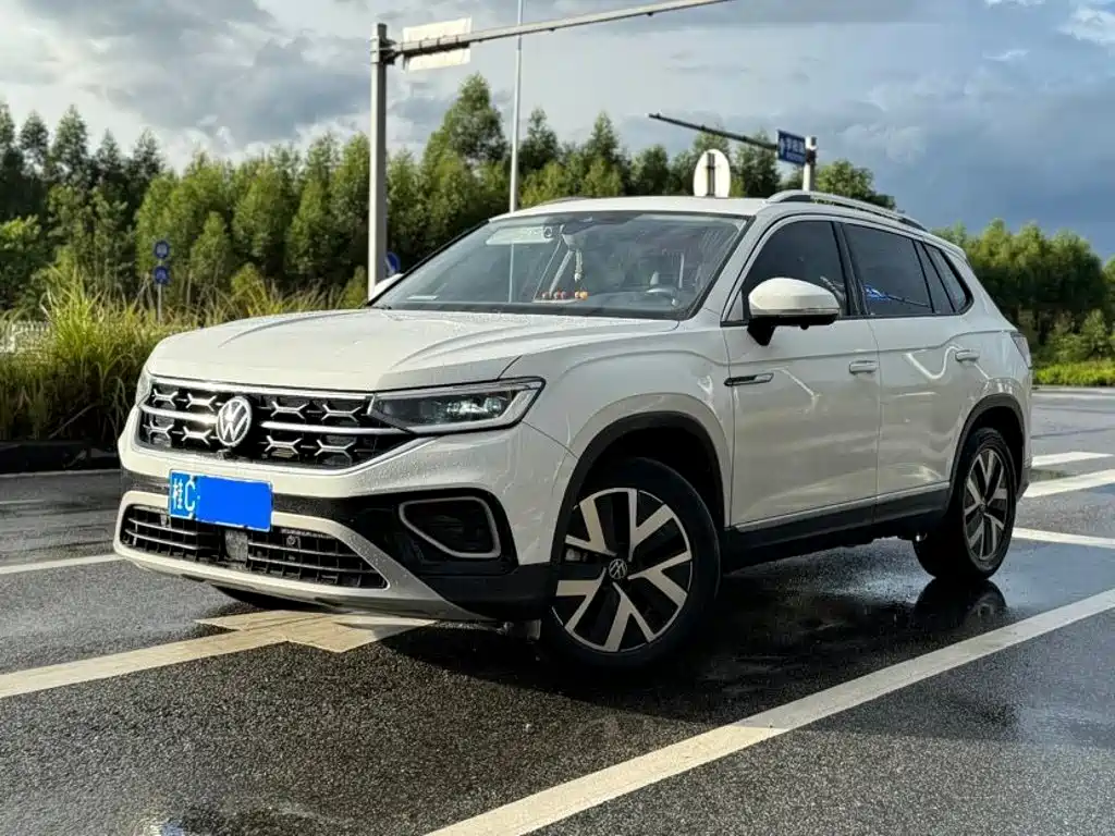 Volkswagen Tayron 2023 330TSI 2WD Luxury Plus Advanced Edition