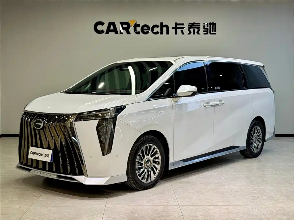 gac-trumpchi trumpchi-m8