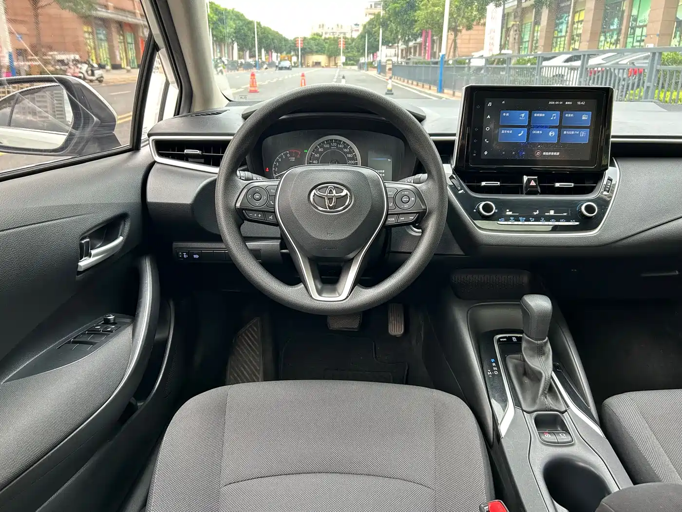 Toyota Corolla 2021 1.2T S-CVT Elite Edition фото 18