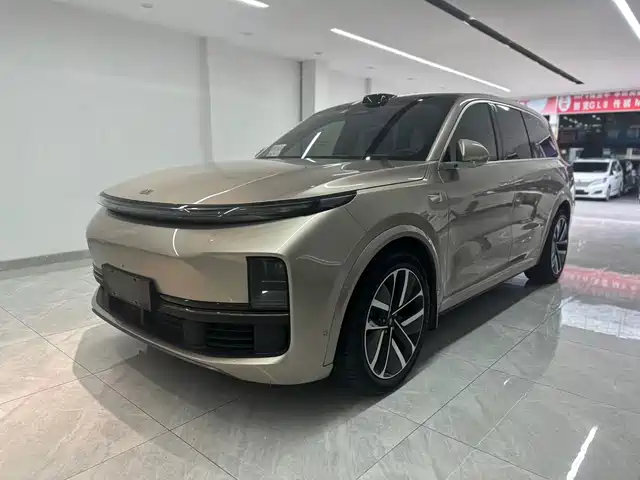 Li Auto Li Xiang L9 2022