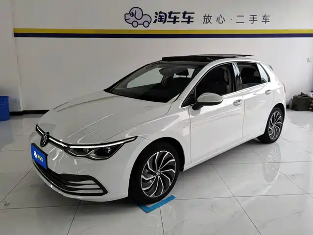 Volkswagen Golf 280TSI DSG Pro