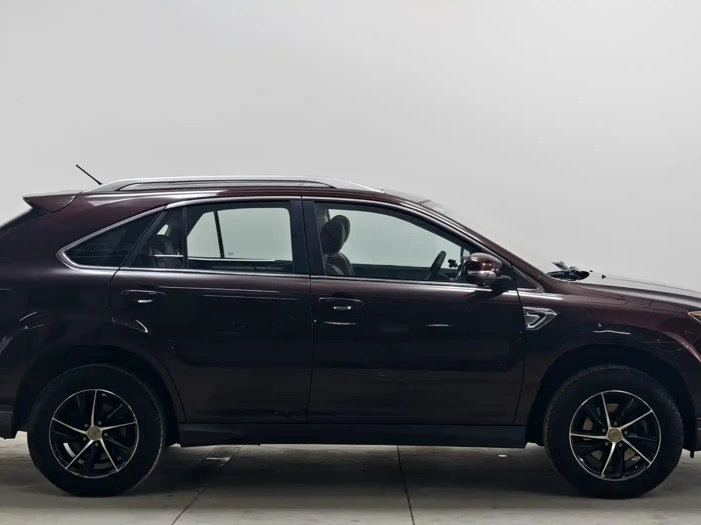 BYD S7 2015 2015 1.5T Manual Premium