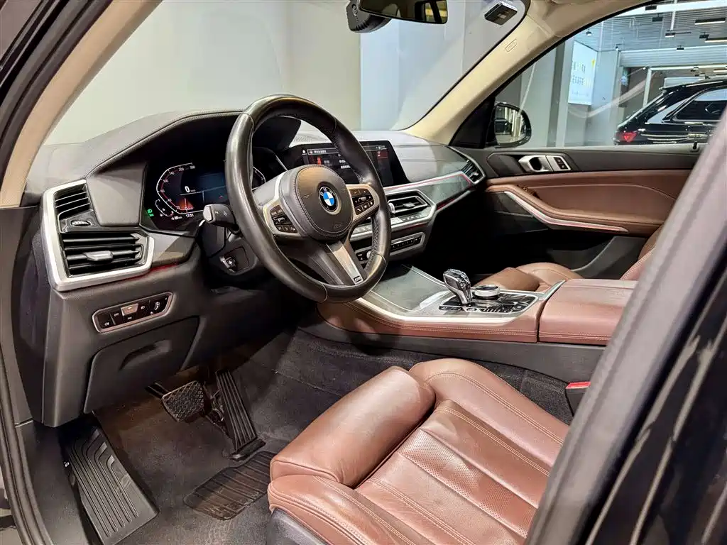 BMW X5 (Import) 2021 xDrive30i M Sport Package фото 25