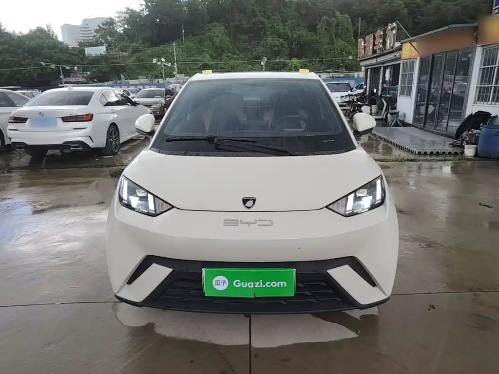 BYD Seagull 2023 2023 Freedom Edition