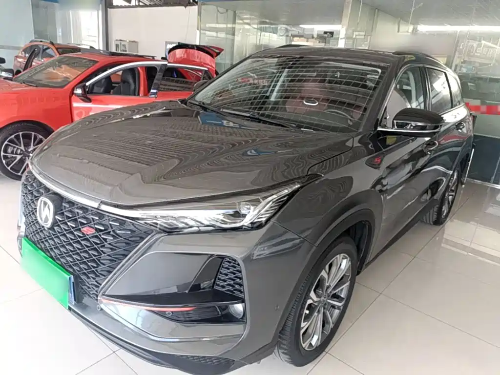 Changan CS75 PLUS 2020 2020 2.0T Automatic Flagship