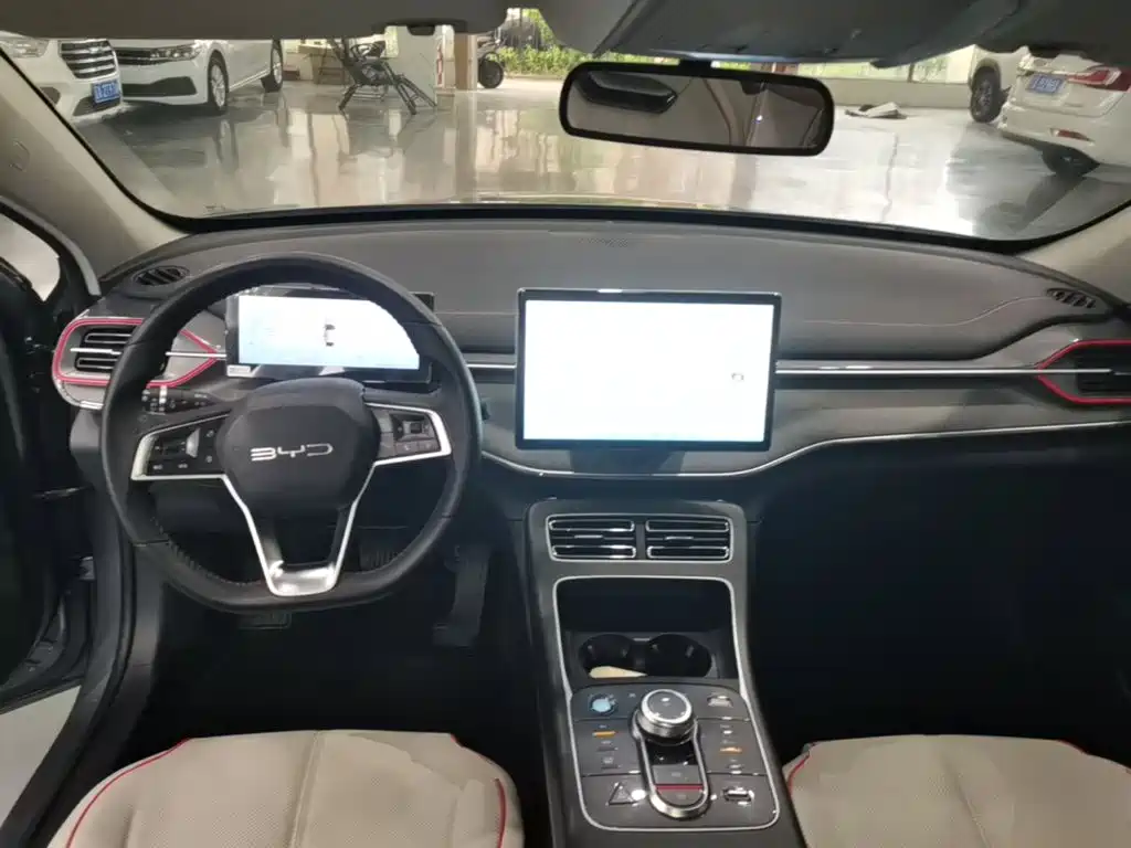 BYD Destroyer 05 2023 2022 DM-i 55KM Luxury