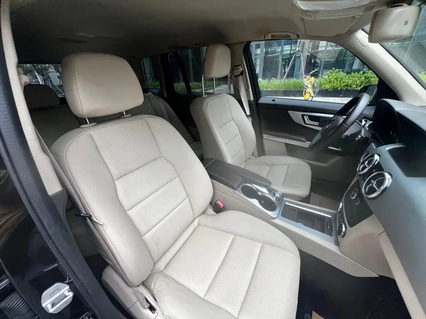 Mercedes-Benz GLK-Class 2013 GLK 300 4MATIC Fashion фото 19