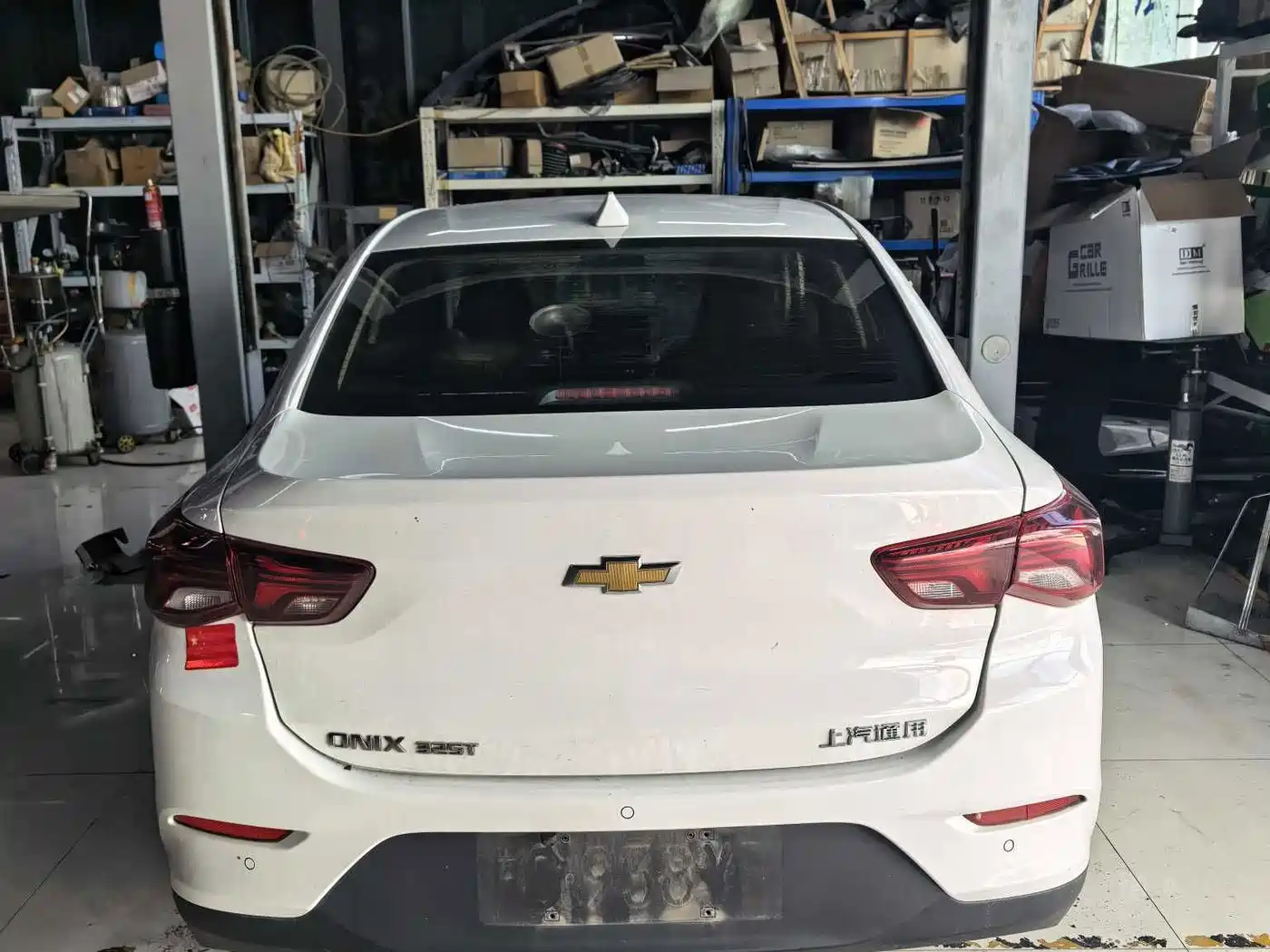 Chevrolet Cavalier 2022 2022 325T Auto Delight Edition