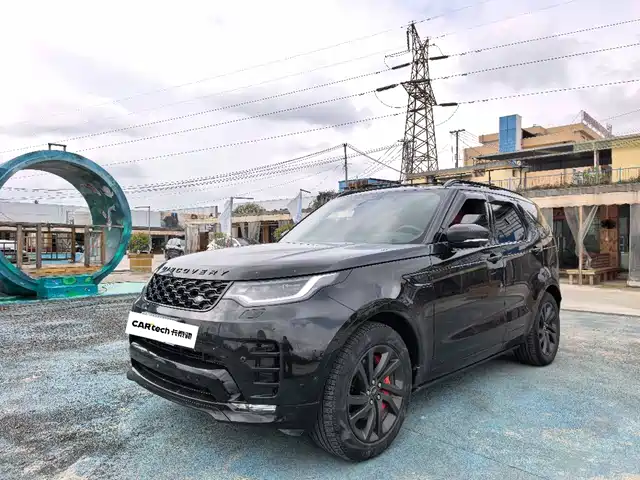 Land Rover Discovery 2021 360PS R-Dynamic S — фото 1