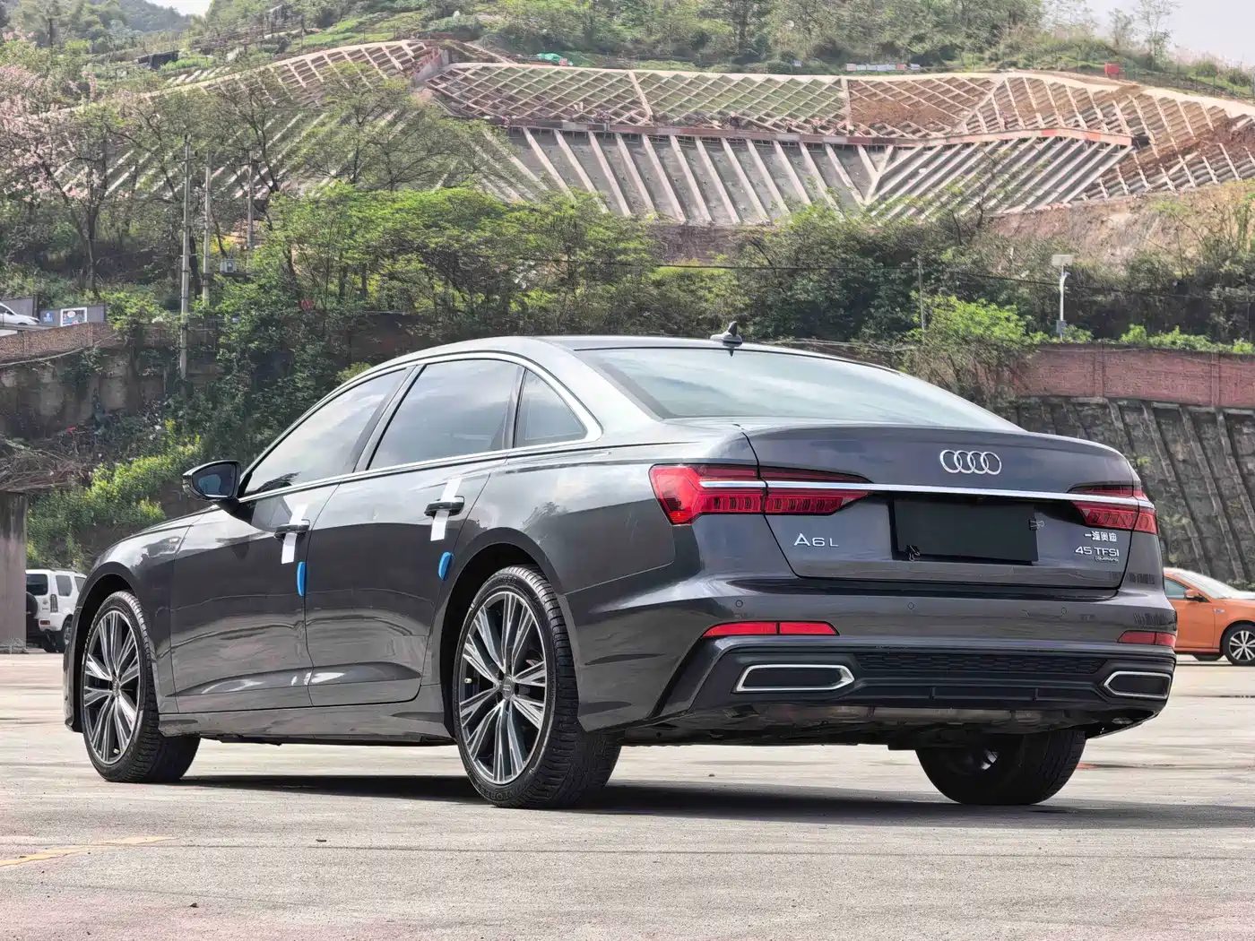 Audi A6L 2020 40 TFSI Luxury Dynamic фото 14