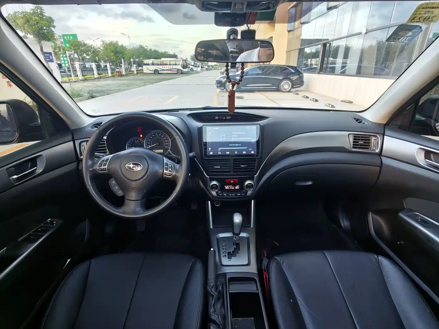 Subaru Forester 2011 2011 2.5XS Automatic Luxury Edition