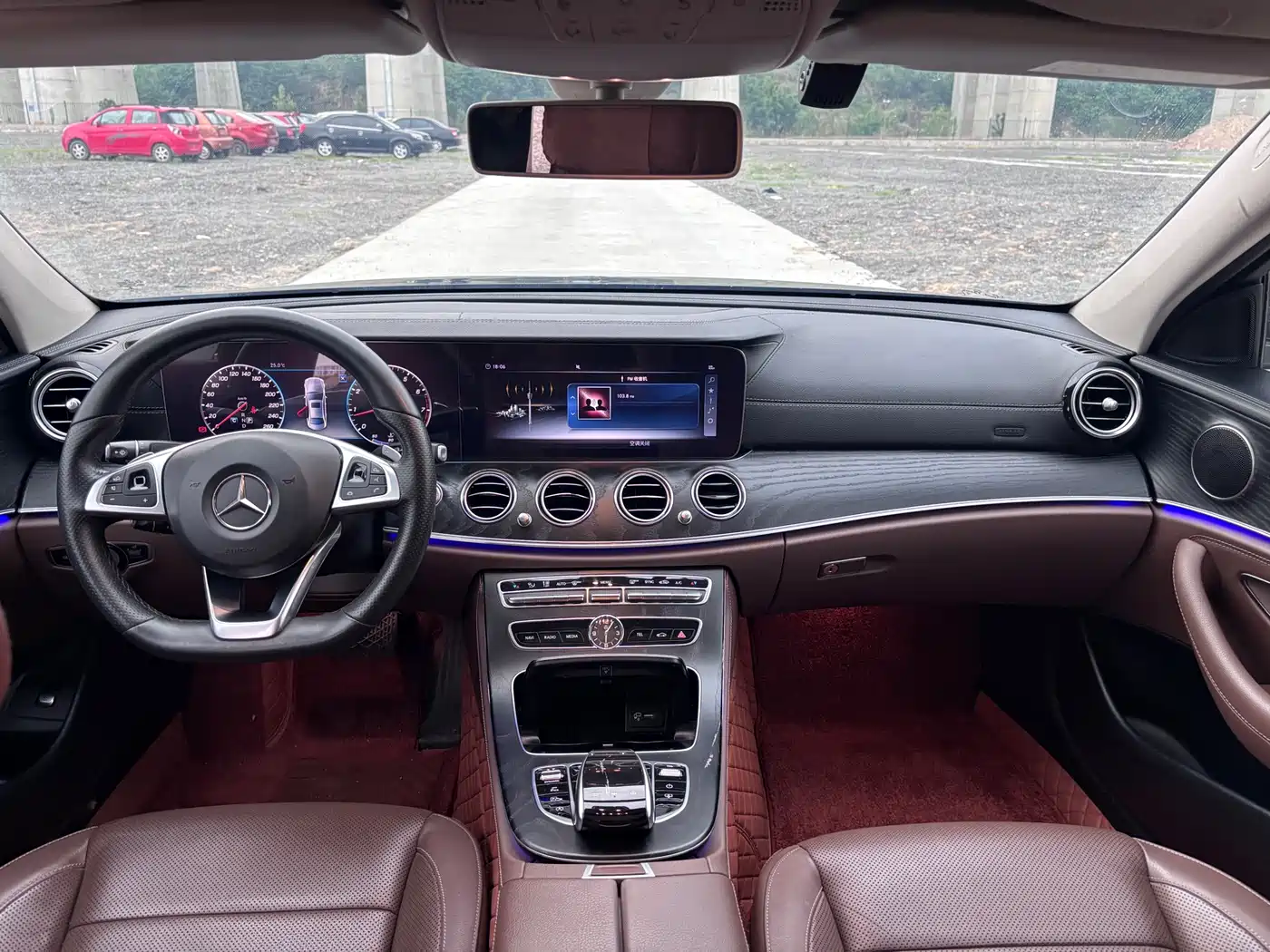 Mercedes-Benz E-Class 2018 E 300 L Sport Luxury фото 6