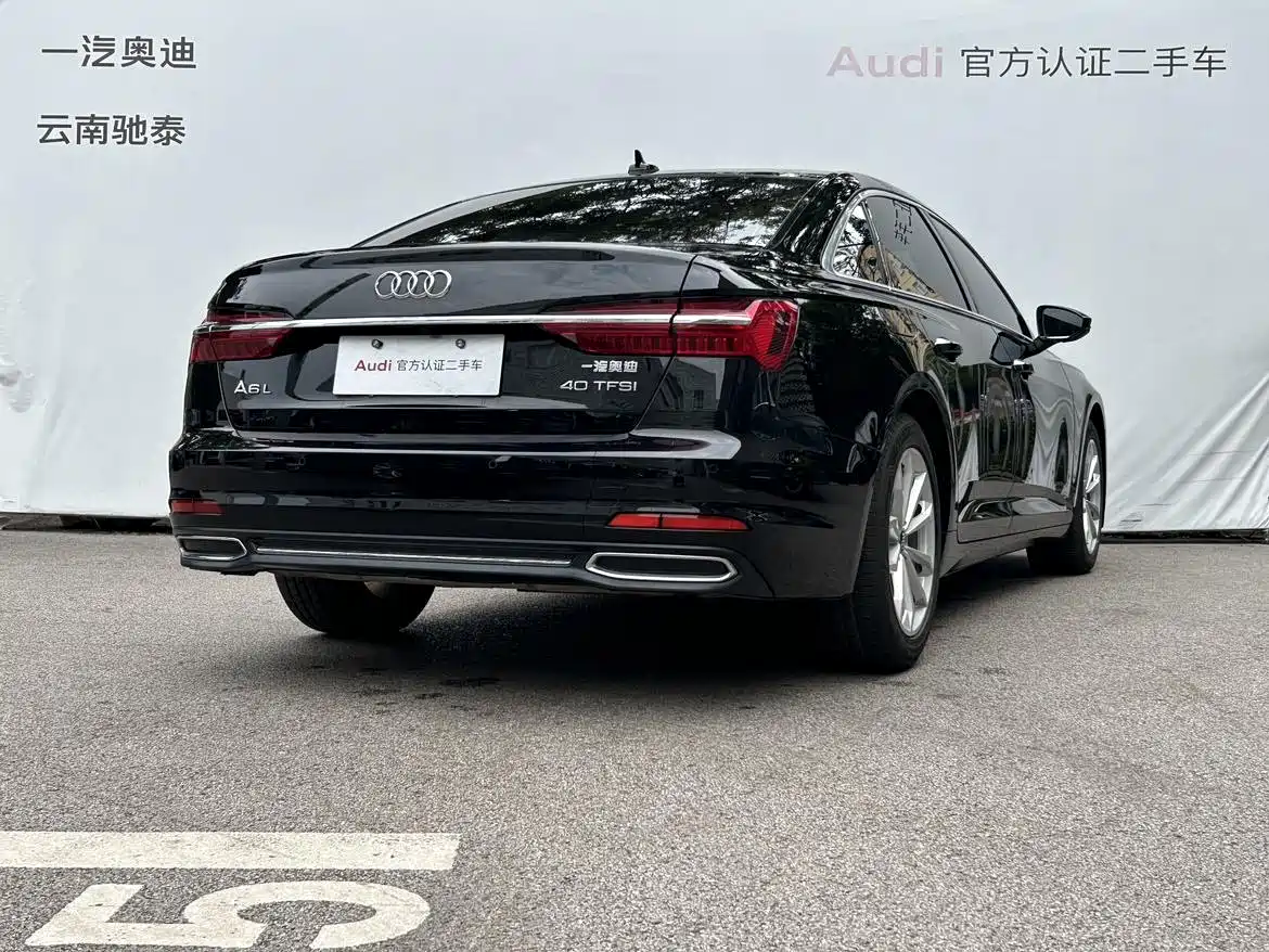Audi A6L 2021 40 TFSI Luxury Elegance фото 2