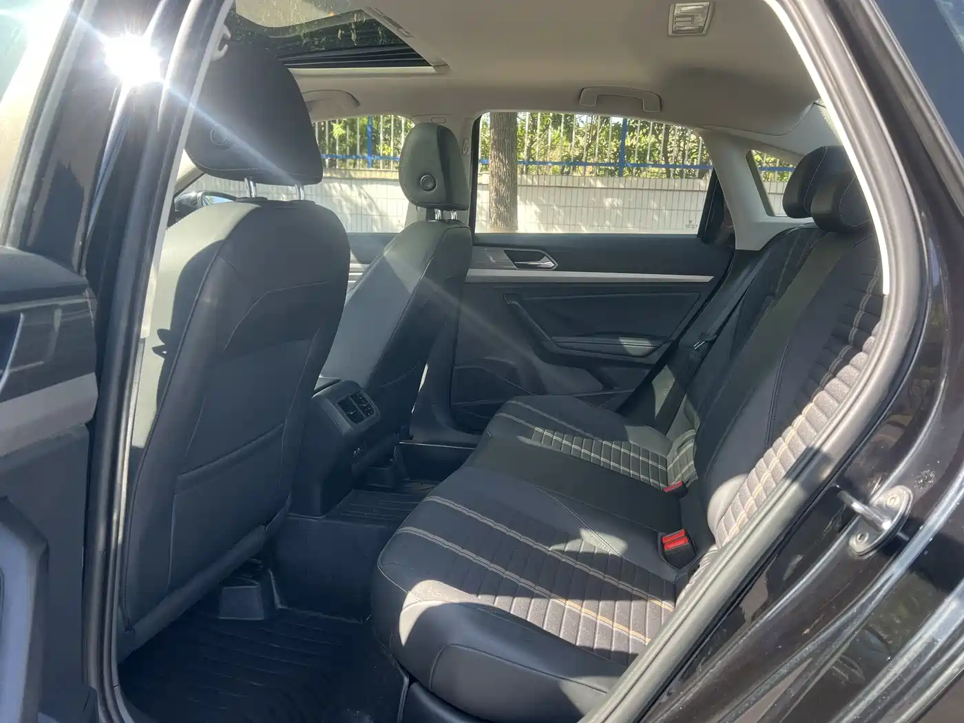 Volkswagen Lavida 2019 280TSI DSG Comfort Edition China VI фото 10