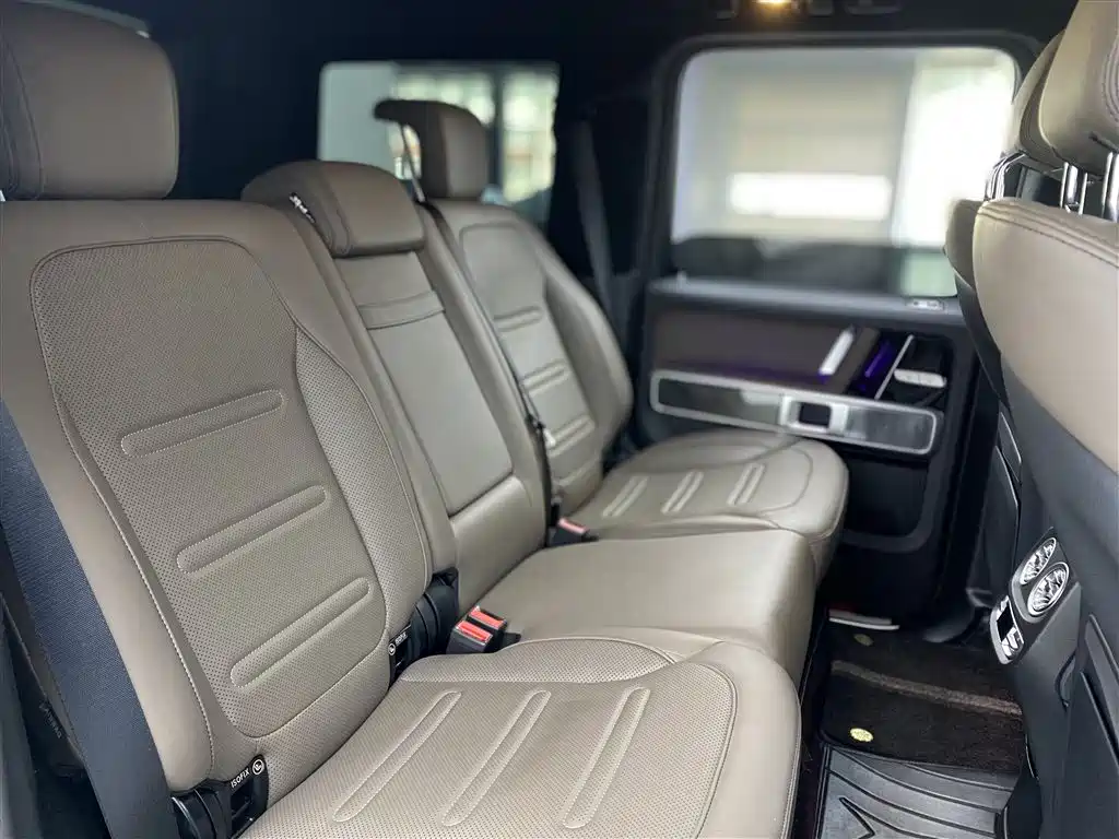 MERCEDES-BENZ G CLASS