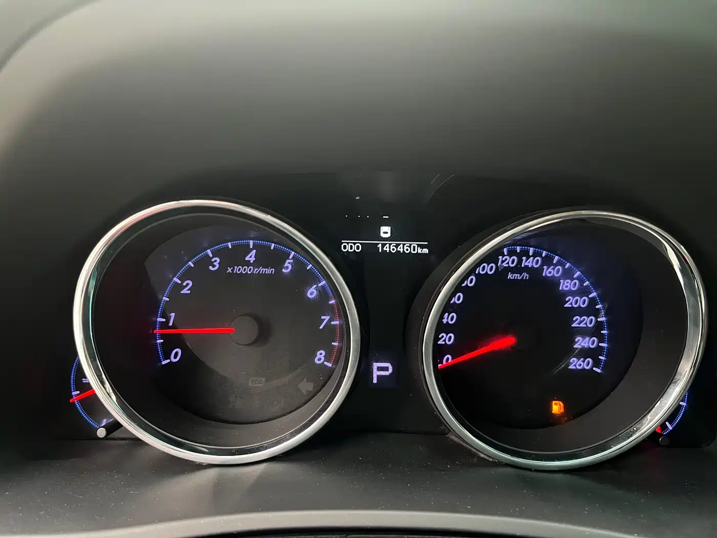Toyota Reiz 2017 2013 2.5V Elite Edition