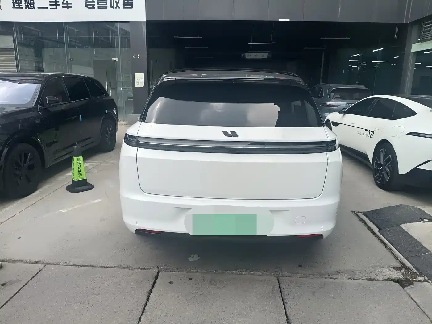 Li Auto L7 2023 2023 Air