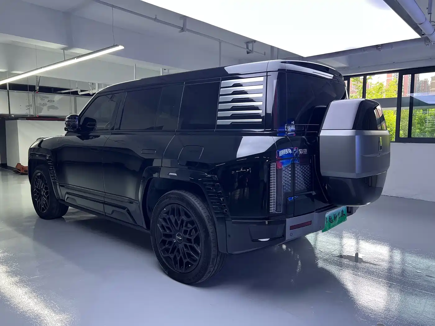 Yangwang U8 2024 2023 Luxury Edition