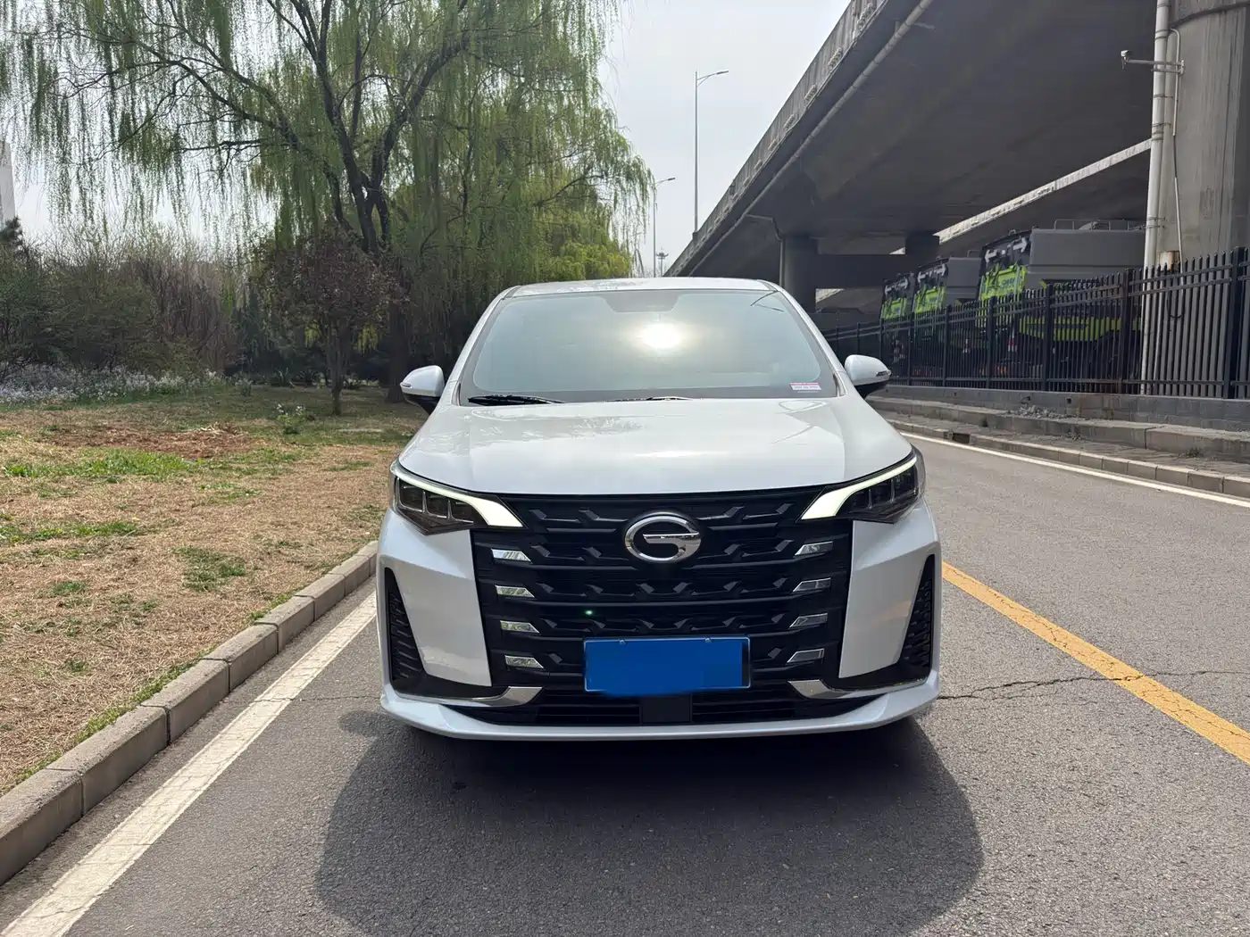 GAC TRUMPCHI M6