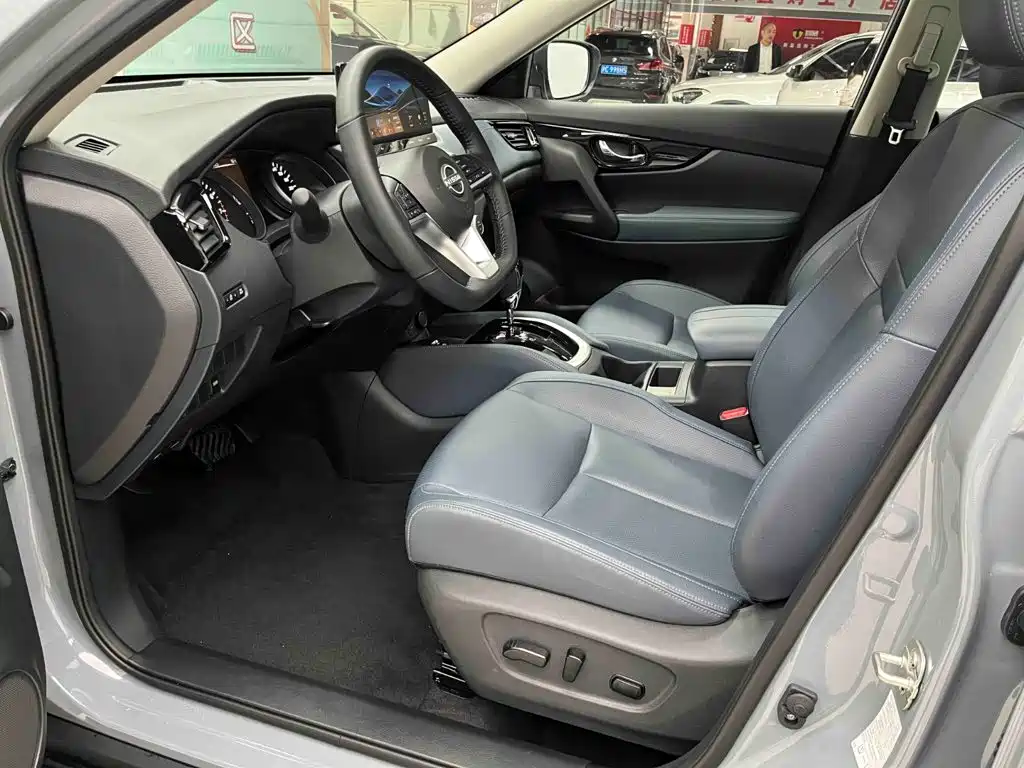 Nissan X-Trail 2025 2025 Honor 2.0L 2WD Leading Edition