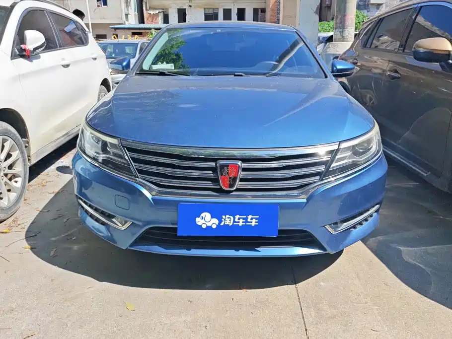 Roewe i6 2018 2018 20T Automatic Flagship Edition