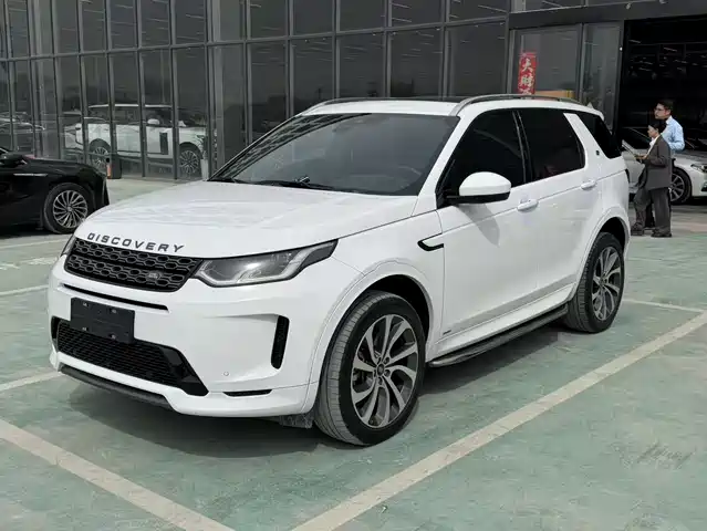 LAND ROVER DISCOVER SPORTS