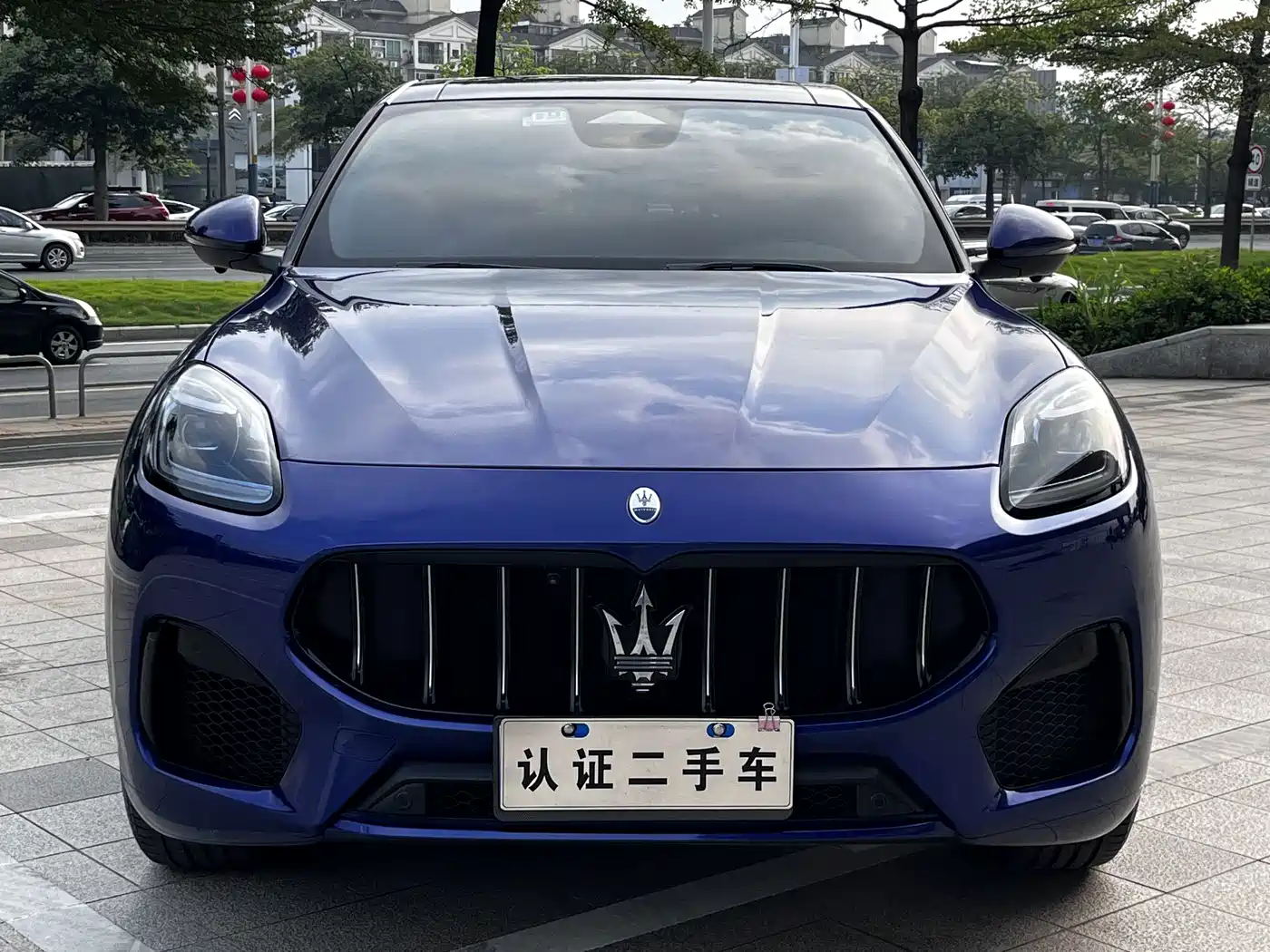 Maserati Grecale 2022 2023 2.0T GT PrimaSerie Launch Limited Edition