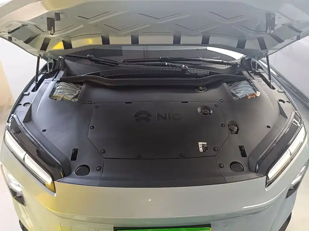 NIO ET5 2025 2025 75kWh
