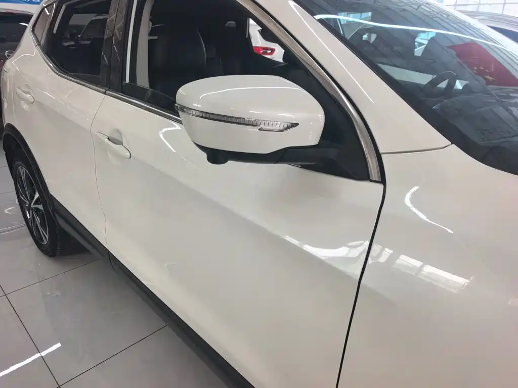 Nissan Qashqai, миниатюра 5