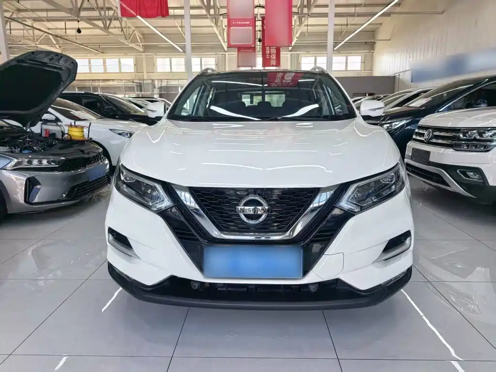 Nissan Qashqai, миниатюра 9