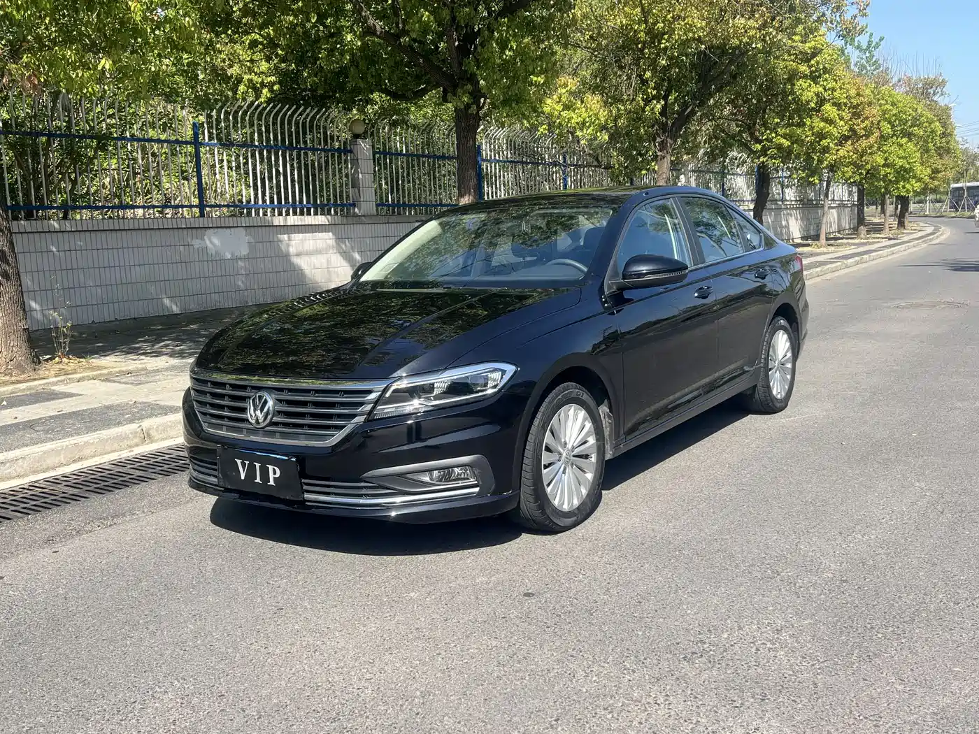 Volkswagen Lavida 2019 280TSI DSG Comfort Edition China VI