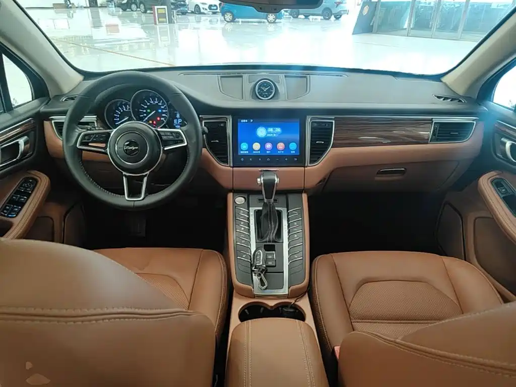 Zotye SR9 2018 2017 2.0T Auto Ultimate Heart Edition