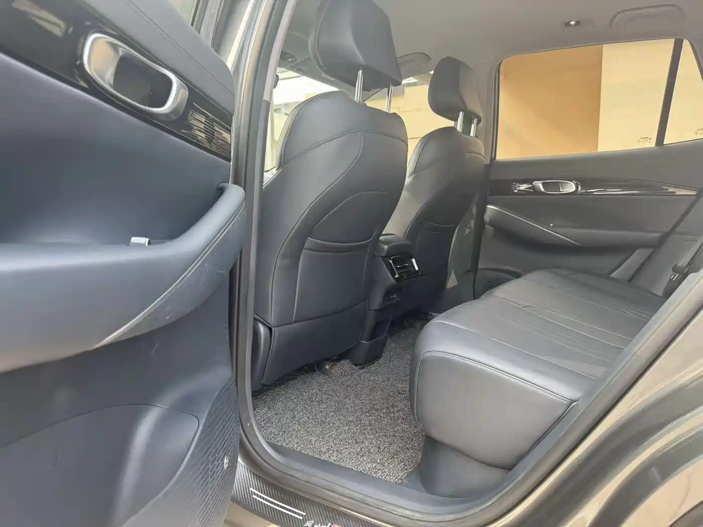 Geely Galaxy Galaxy E5 2025 2024 530km Voyage Edition