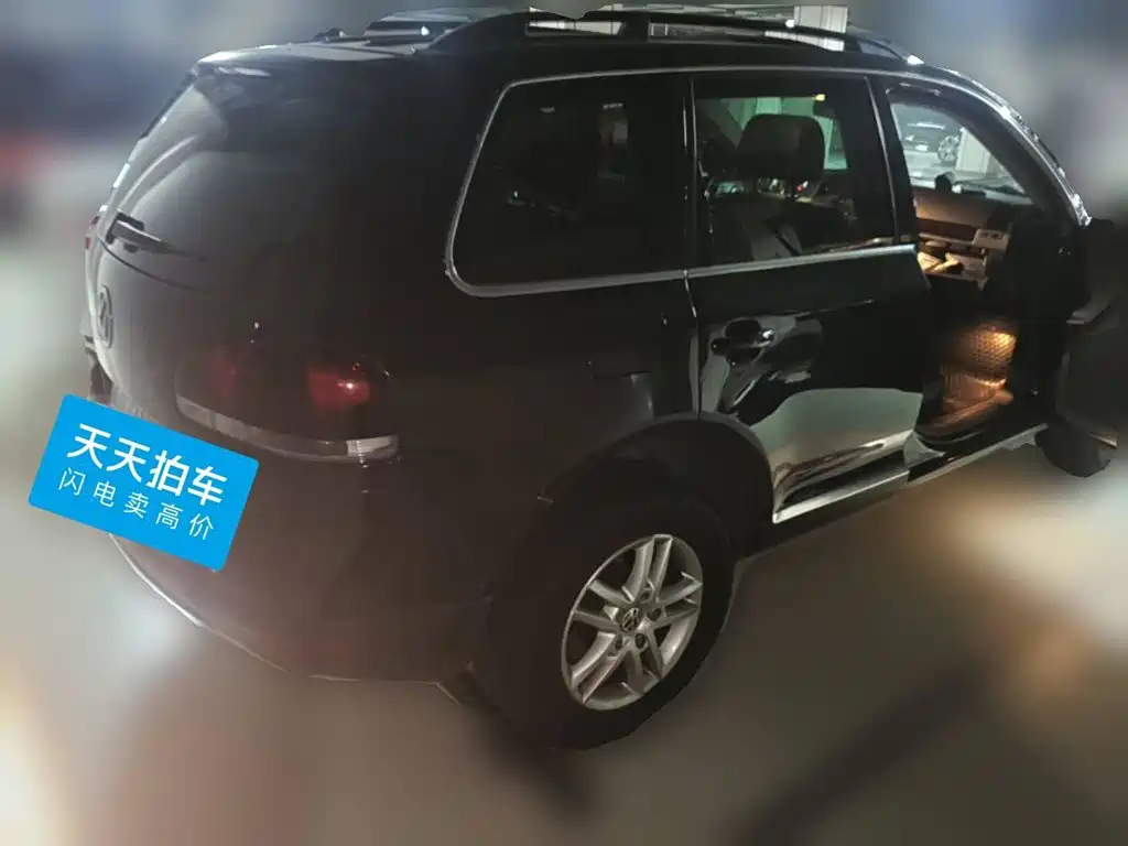 Volkswagen Touareg 2009 2007 3.6L Premium