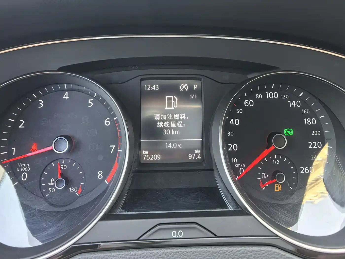 Volkswagen Magotan 2017 330TSI DSG Leading фото 13