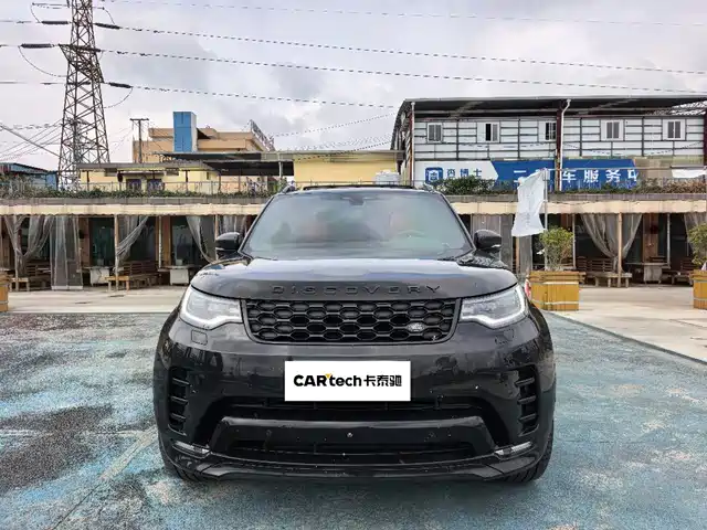 Land Rover Discovery 2021 360PS R-Dynamic S — фото 2