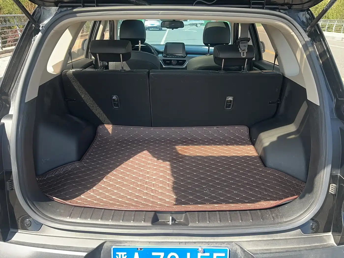 Kia Sportage 2019 2.0L Automatic Smart Luxury Edition фото 21
