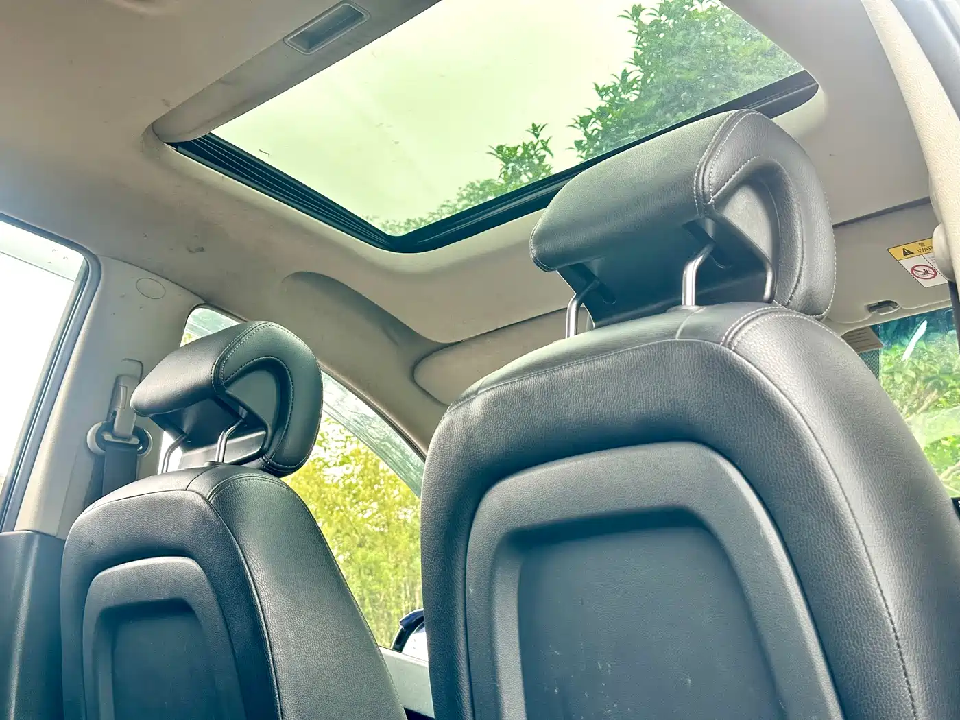Chevrolet Captiva 2014 2.4L 4WD Flagship 7-seater фото 26