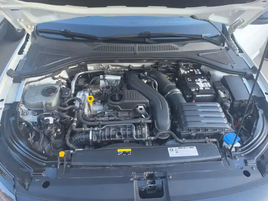 Volkswagen Lavida, миниатюра 10