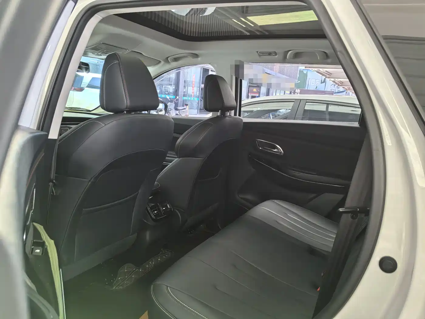 CHANGAN CHANGAN AUCHAN X7