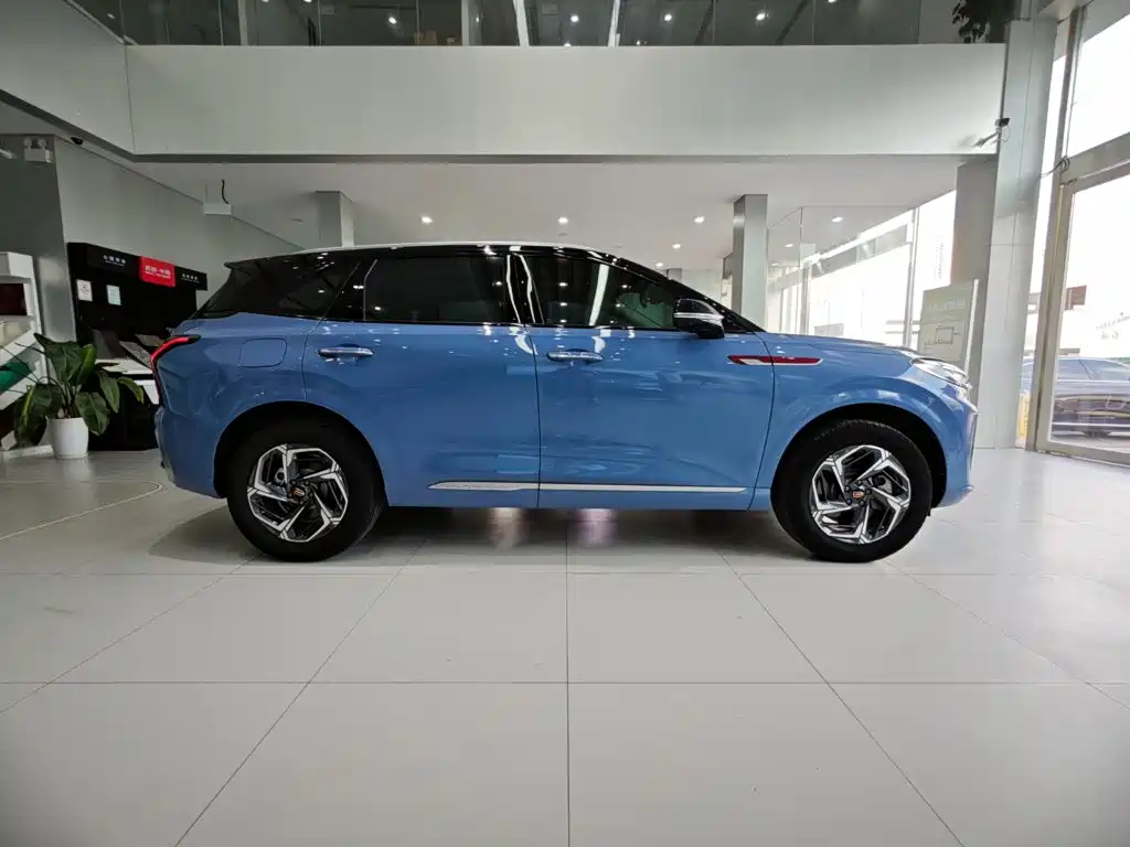 Hongqi HS3 2024 2024 1.5T Virtue Edition