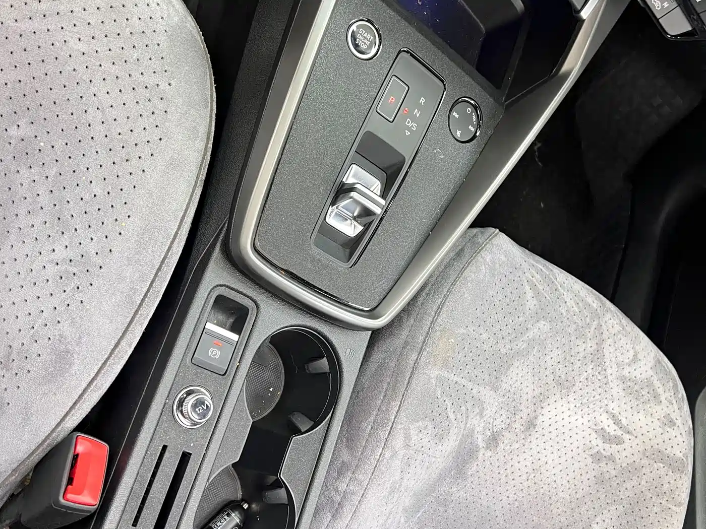 Audi A3 2023 Facelift Sportback 35 TFSI Fashion Sport фото 27